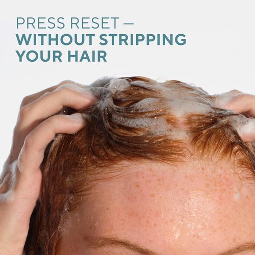 Native Strengthening Shampoo - Cashmere & Rain Scent | 16.5 Fl Oz for Healthy Hair