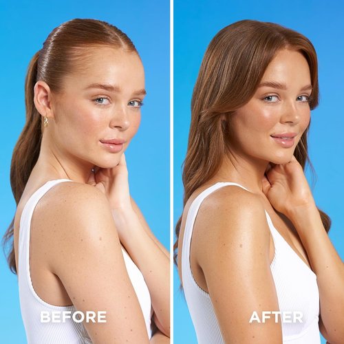 Bondi Sands Hydrating Self Tan Drops - Flawless Glow for Face & Body | 2 Shade Options, 1.01 FL OZ