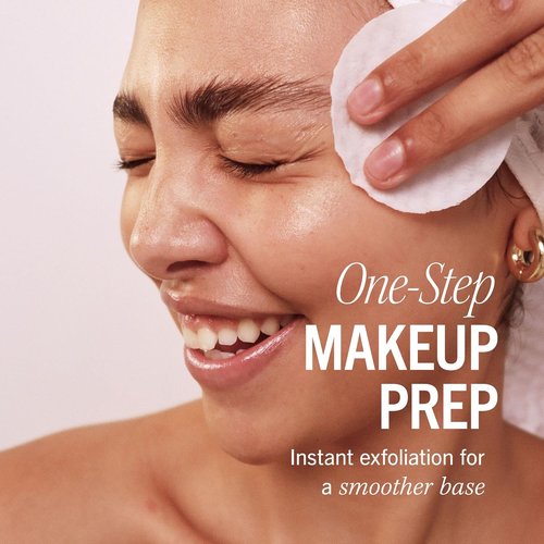 First Aid Beauty - Facial Radiance Pads | Daily Exfoliating AHA Pads for Brighter Skin - 28 Count
