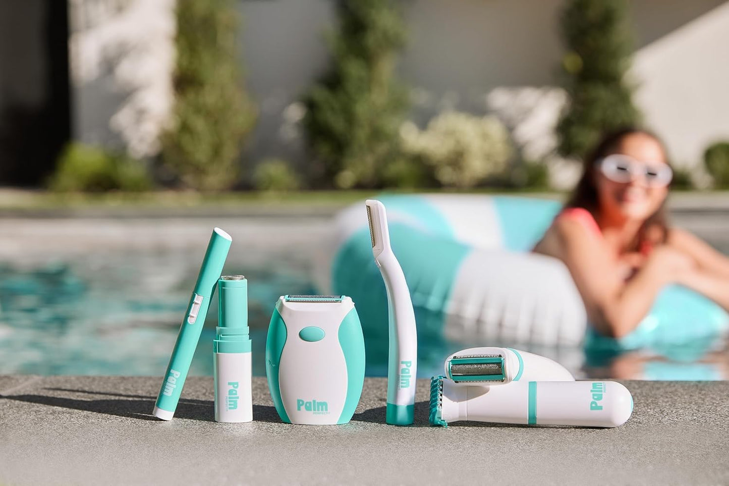 Skiennix Electric Razor for Women - Smooth Grooming & Bikini Trimming | Versatile Color Options