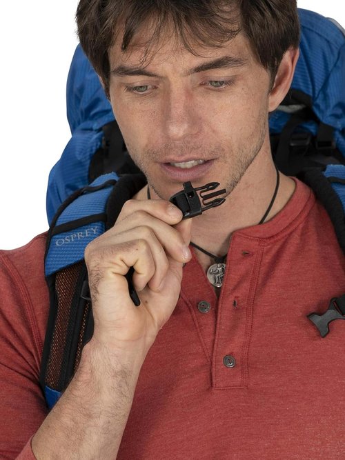 Osprey Exos 58 Ultralight Men's Backpacking Pack - Lightweight & Durable Design