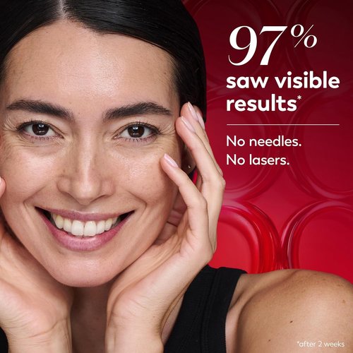 Regine Switzerland Anti-Aging Facial Cream - Olay Regenerist Micro-Sculpting Moisturizer with Triple Collagen & Peptides, 1.7oz