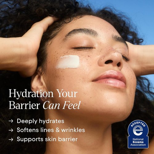 Alpyn Super Peptide Moisturizer - Ghostberry Formula for Eczema Relief & Wrinkle Repair | 1.7 oz / 50 ml