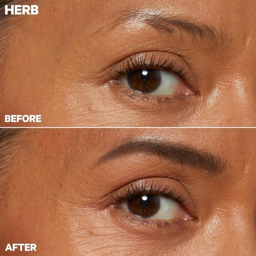 Milk Makeup KUSH Brow Shadow Stick - Define, Shape & Fill for Fuller Brows | Waterproof, Long-Lasting Formula