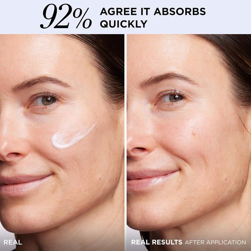 IT Cosmetics Confidence in a Cream - Daily Face Moisturizer for Skin Barrier Repair | Fragrance-Free, 100HR Hydration