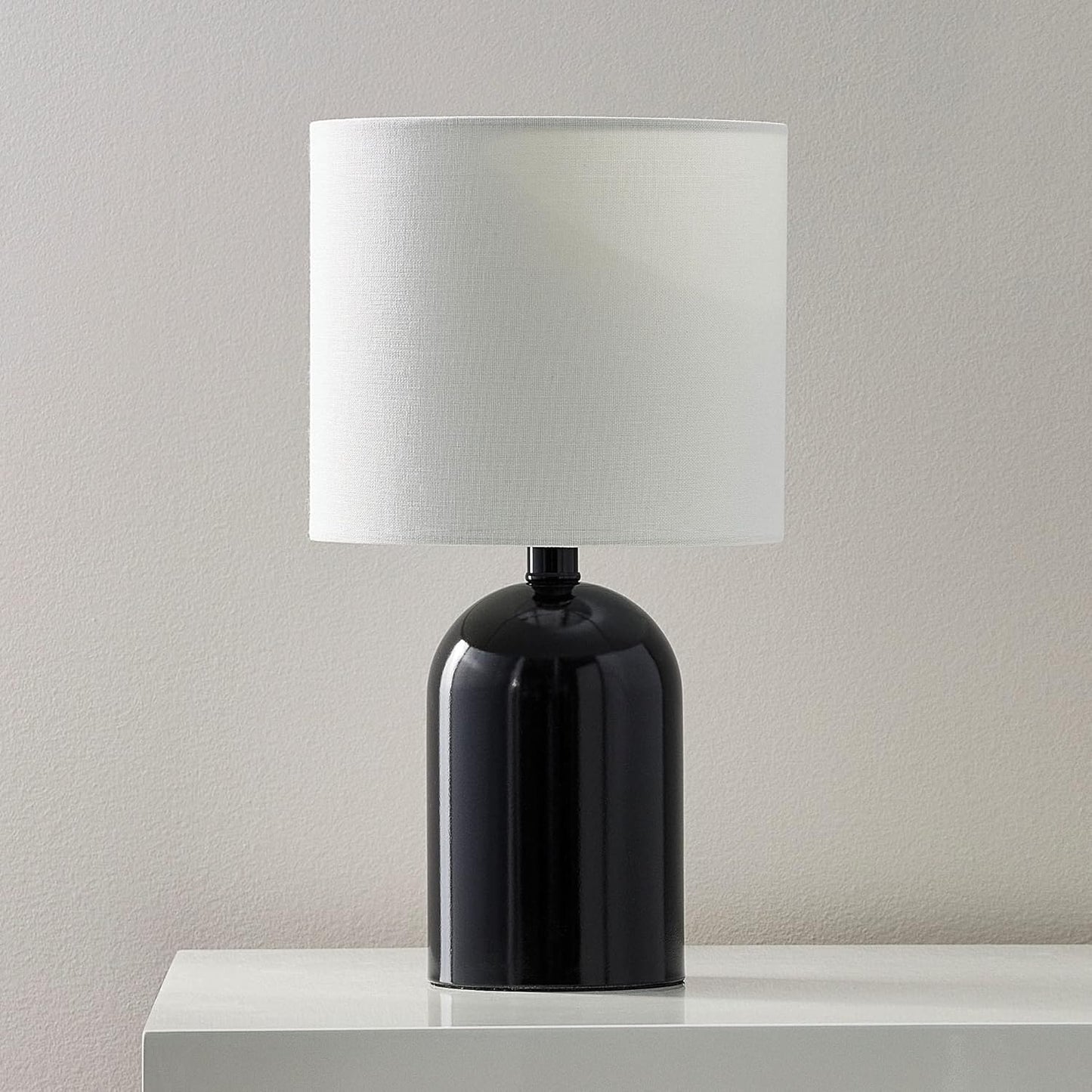 Rust-Oleum 245196 Universal All Surface Spray Paint, 12 oz, Gloss Black