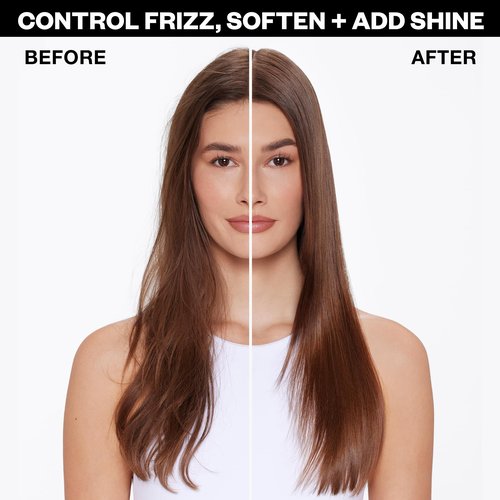 IGK GOOD BEHAVIOR Spirulina Protein Smoothing Spray | Keratin Like Treatment + Frizz Control + Heat Protectant | Vegan + Cruelty Free |