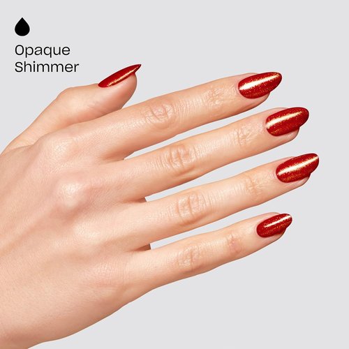 OPI Nail Lacquer | Fast-Drying, Streak-Free & Chip-Resistant Winter Shades | Good Enough to Treat Collection