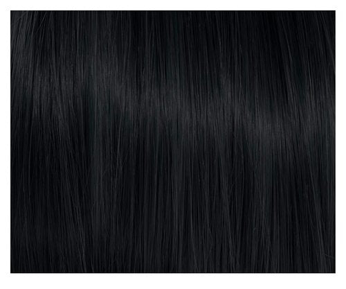 Milano Colore – Permanent Hair Dye | Nourishing Hair Coloring Treatment – 1.0 Black, 100ml/3.4 oz