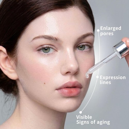 EGF Boost Ampoule - Skin-Firming Anti-Aging Serum with Peptide & Amino Acid Complex | 1.52 fl oz