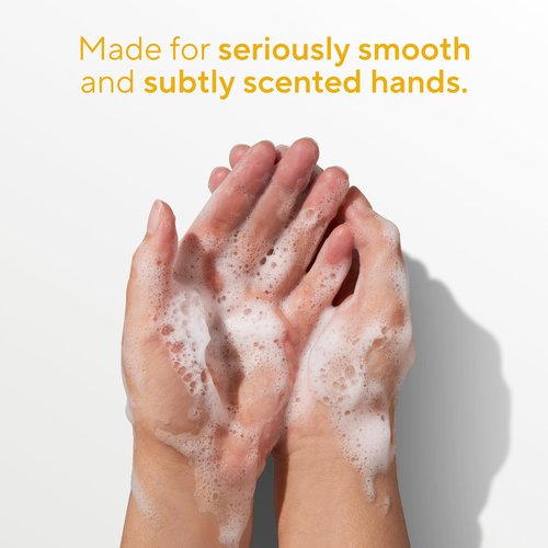 Native Liquid Hand Soap, Sparkling Lemon & Tangerine Scent, Non-Drying Formula for Soft, Smooth Hands, Made with Plant-Based Cleansers, Sulfate & Paraben Free, 13 oz Bottle