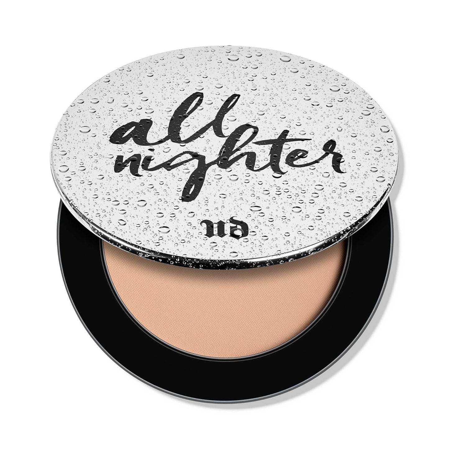Urban Decay All Nighter Waterproof Setting Powder - Lightweight Translucent Finish - Smooths Skin & Minimizes Shine - Lasts Up to 11 Hours