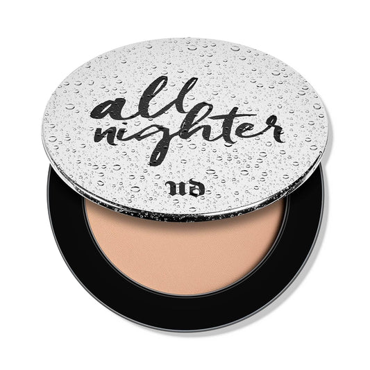 Urban Decay All Nighter Waterproof Setting Powder - Lightweight Translucent Finish - Smooths Skin & Minimizes Shine - Lasts Up to 11 Hours