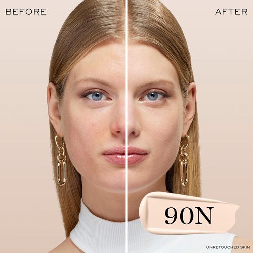 Lancôme Teint Idole Ultra Wear Foundation - Long-Lasting, Medium-Full Coverage, Waterproof, Natural Matte Finish