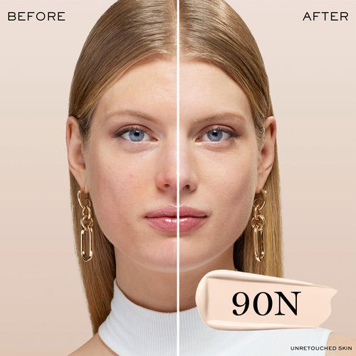 Lancôme Teint Idole Ultra Wear Natural Matte Foundation- Longwear, Medium-Full Coverage, Natural Finish, Waterproof & Hydrating Formula