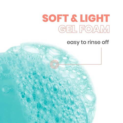 Avène Cleanance Cleansing Gel Soap Free Cleanser for Acne Prone, Oily, Face & Body, Alcohol-Free
