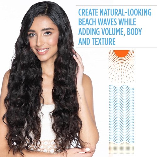 BioSilk Beach Texture Spray - Natural Waves & Texture | Sulfate-Free, Paraben-Free, 5.64 oz