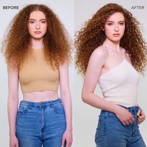 COLOR WOW Curl Wow Snag-Free Pre-Shampoo Detangler - Enhances Curl Slip for Tangle-Free Washing | Reduces Breakage