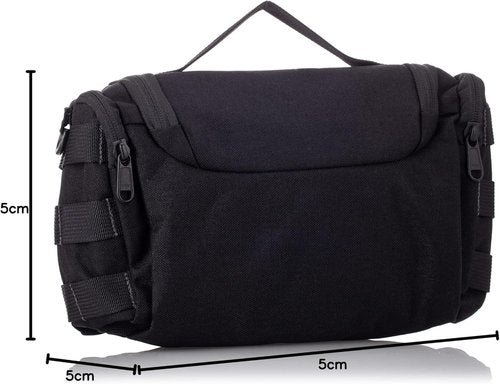 Maxpedition Gear Compact Toiletries Bag - Durable, Water-Resistant Design | Perfect for Travel