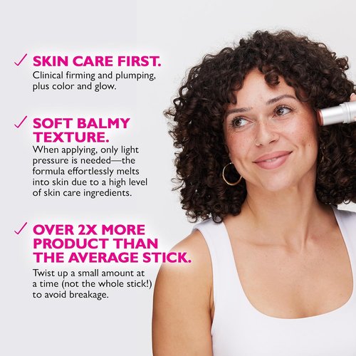Peter Thomas Roth Instant Firm Collagen Bounce Stick - Anti-Aging Skin Treatment | Travel Size