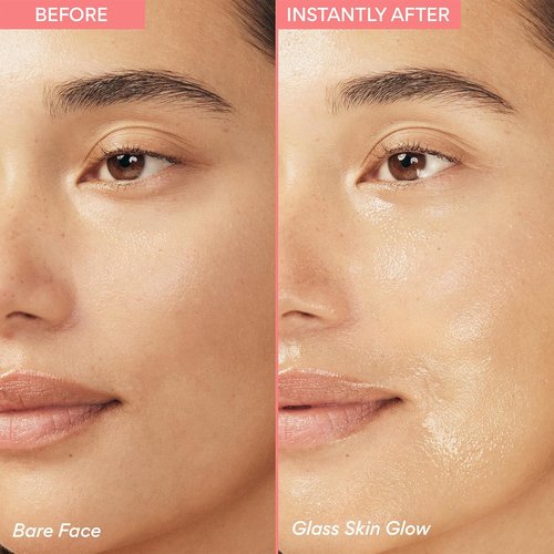 Innisfree Cherry Blossom Glow Jelly Cream - Hydrating Moisturizer with Niacinamide for Radiant Skin
