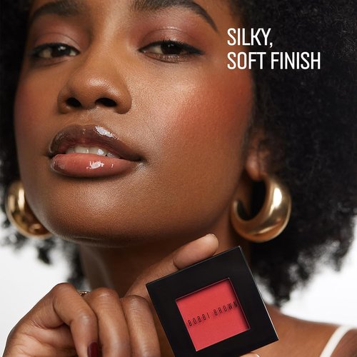Bobbi Brown Blush - Natural Powder Blush with Buildable Formula for Silky-Soft Finish | 0.12 Ounce