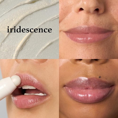 Julep Lip Balm Tint - Iridescent Hydrating Color with Vitamin E | Natural Gloss Finish | Vegan & Cruelty-Free