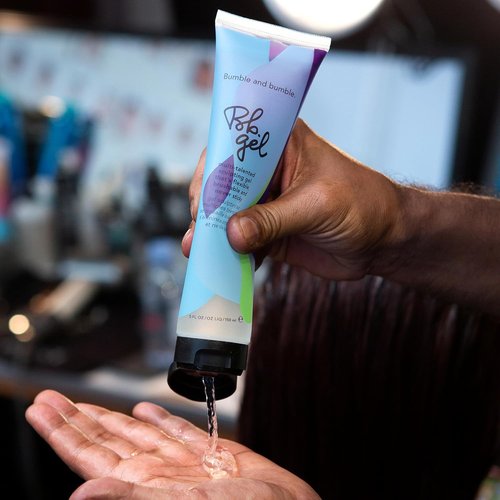 Bumble and bumble. Sculpting Hair Gel - Flexible & Brushable Finish | Adds Shine | 5 Fl Oz