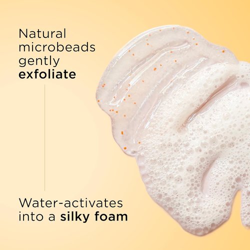 Clarins One-Step Gentle Exfoliating Cleanser - 3-In-1 Makeup Remover & Exfoliator | Boosts Radiance | All Skin Types