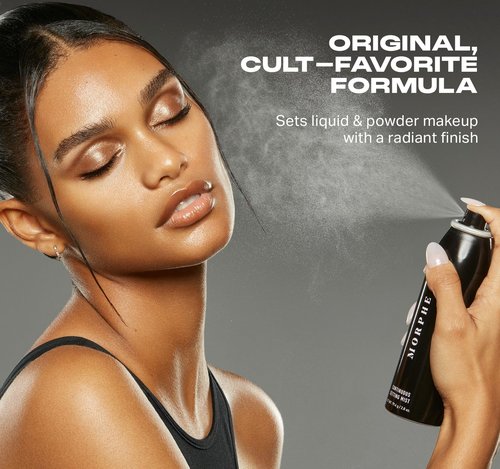 Morphe - CONTINUOUS SETTING MIST
