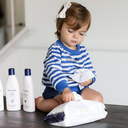Noodle & Boo Ultimate Baby Body and Face Cleansing Cloths