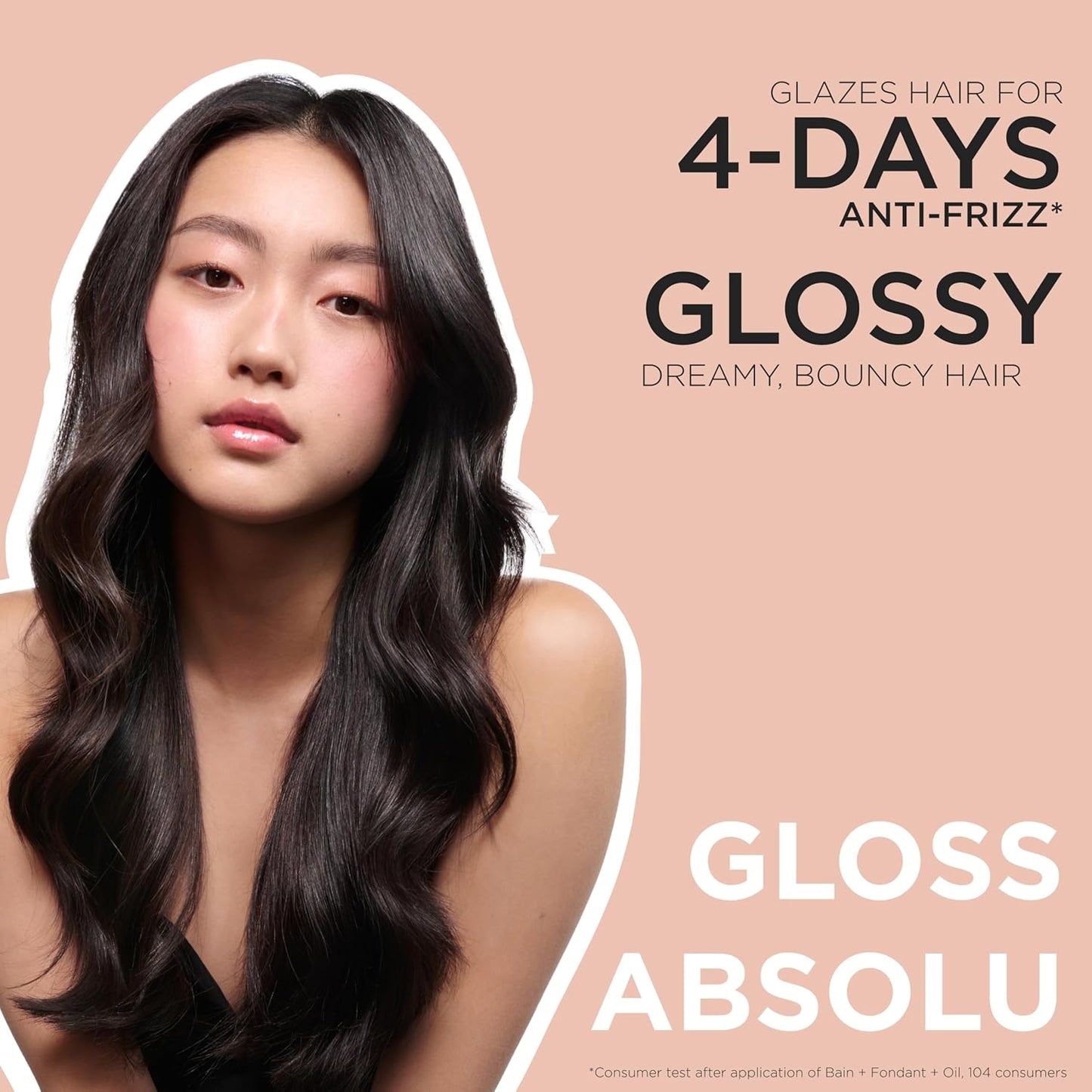 Kerastase Gloss Absolu Glaze Drops | Anti-Frizz Hair Oil for Glossy, Hydrated Hair - All Hair Types