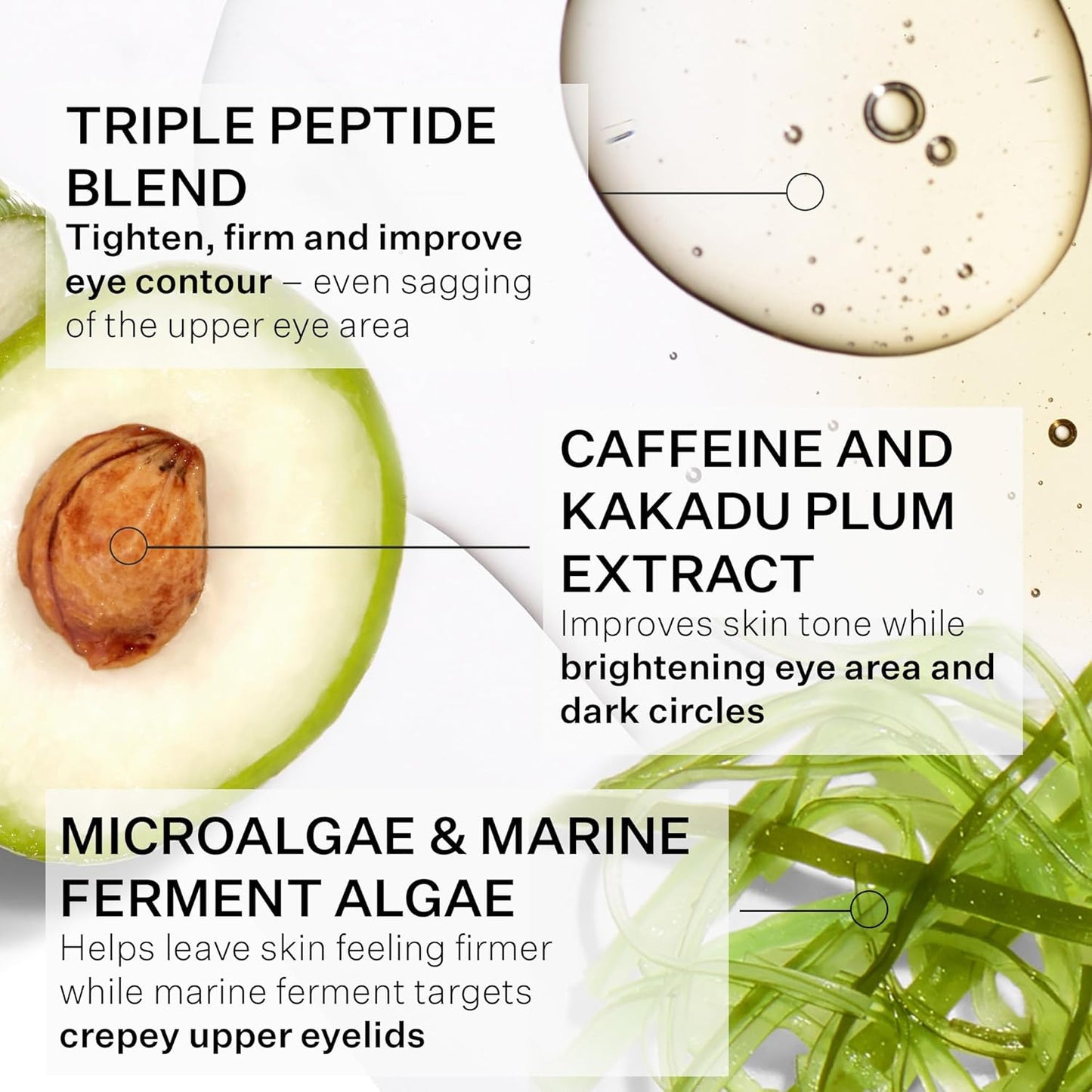 StriVectin Peptight Face Lift Serum - Tightening & Brightening Peptides for Youthful Skin