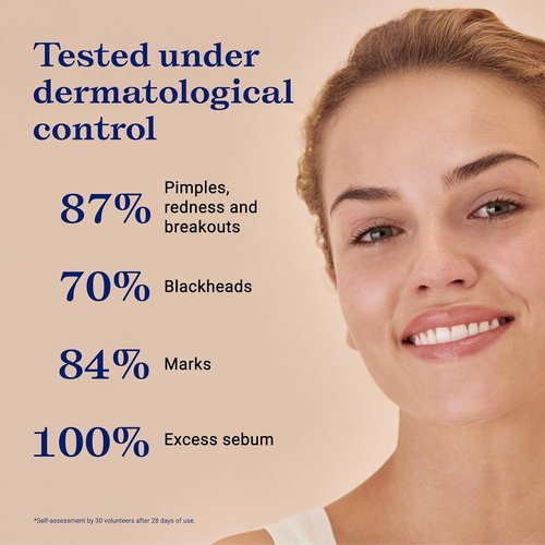 Embryolisse Anti-Blemish Face Serum - Effective Treatment for Oily & Combination Skin | 1.01 Fl Oz