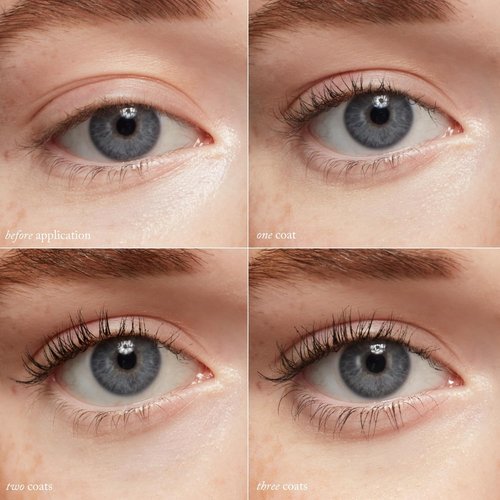 Goop Beauty Featherlash Lifting Mascara - Volumizing & Lengthening Eyelash Serum | 0.15 Fl Oz
