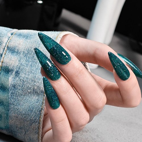 GAOY Reflective Glitter Gel