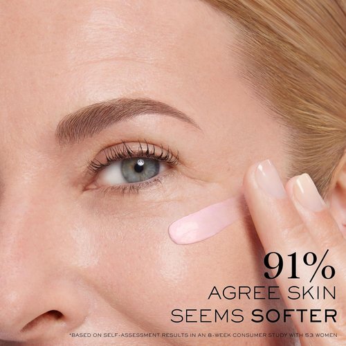 Lancôme Rénergie Lift Multi-Action Eye Cream - Hydrating Dark Circle Reducer with Hyaluronic Acid & Caffeine | 0.5 Fl. Oz