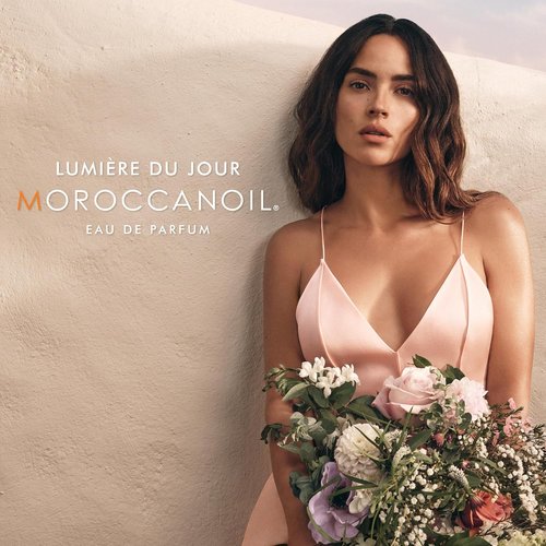 Moroccanoil Eau de Parfum Set - Lumière Du Jour Fragrance for All-Day Freshness