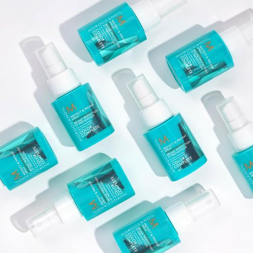 Moroccanoil Protect & Prevent Spray - UV Protection & Heat Defense for All Hair Types