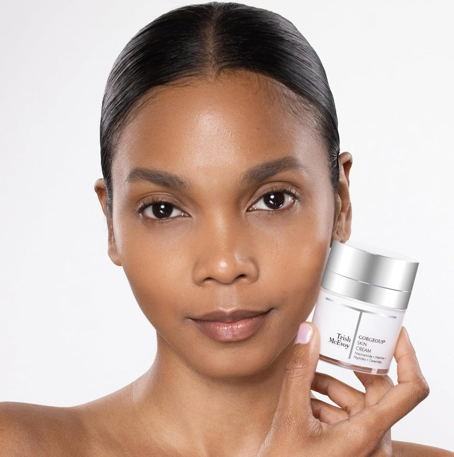 Trish McEvoy Gorgeous Skin Moisturizer - Hydrating Formula for Radiant Skin | 1 oz.
