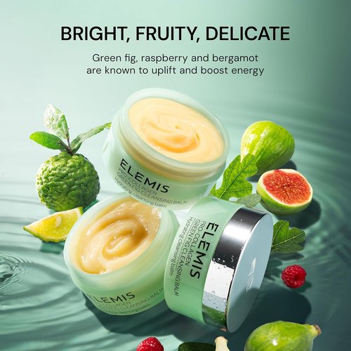 ELEMIS Pro-Collagen Cleansing Balm - Hydrating Makeup Remover & Deep Cleansing Oil | 100g
