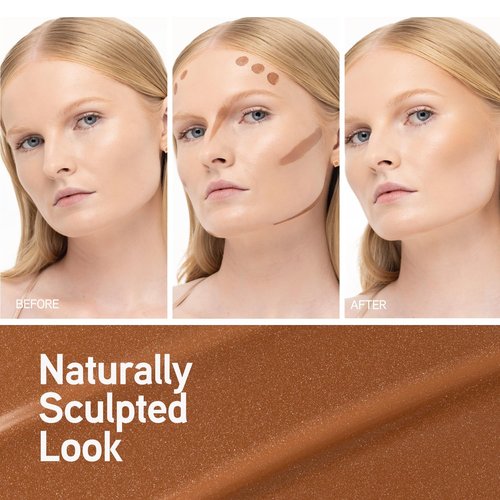 Physicians Formula Butter Glow Contour Wand - Easy Application for Instant Definition | Luxuriously Nourishing, Fair to Light