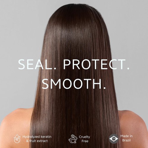 KERAZON Brazilian Spray Liss Anti-frizz Treatment Hair Sealant 6.76fl.oz
