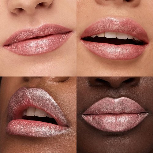 KIKO Milano Liquid Lip Colour - High-Coverage Metallic Lipstick for Stunning Lips