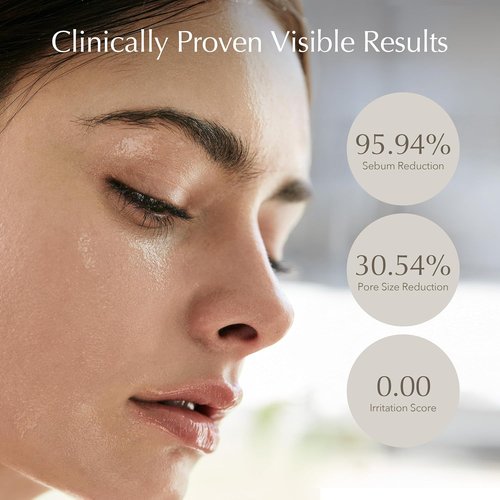 **Regine Switzerland Mandelic Acid Toner Pads - AHA + PHA Exfoliating for Oil Control & Pore Refining | 70 Gentle Daily Resurfacing Pads**