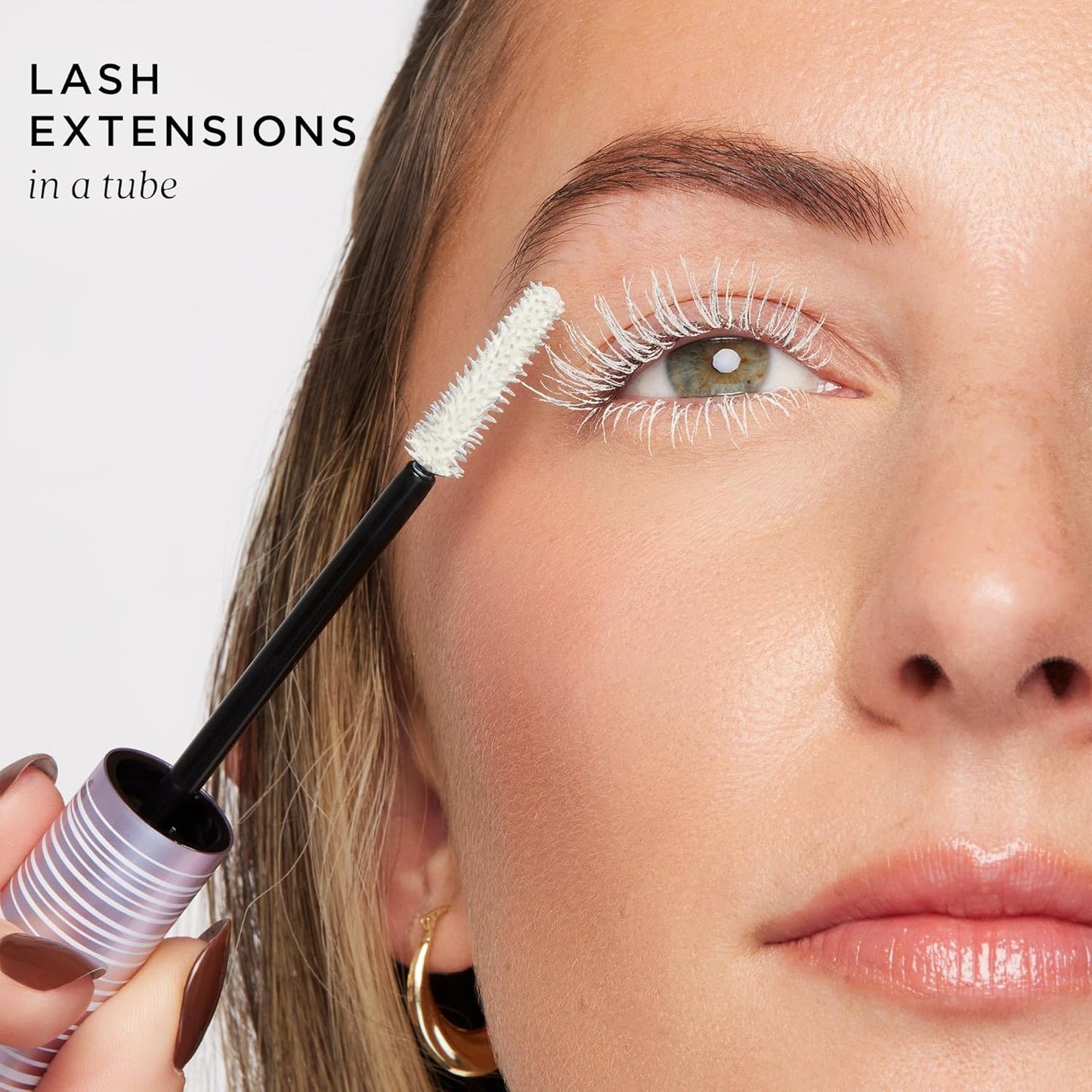 Tarte Tartelette Tubing Lash Primer - Conditioning Mascara Base for Longer, Volumized Lashes | Vegan & Cruelty-Free
