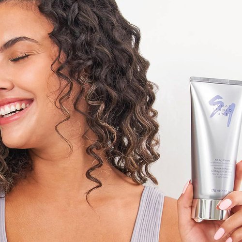 MONAT STUDIO ONE™ Air Dry Cream - Touchable Hold & Humidity Protection for All Hair Types | 177 ml / 6 fl. oz.