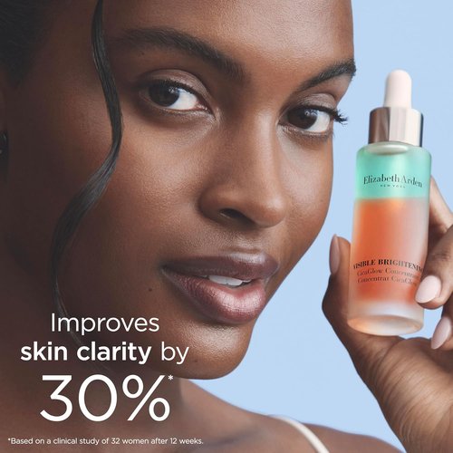 Elizabeth Arden CicaGlow Concentrate - Dark Spot Corrector for Smooth, Glowing Skin | 1.0 fl oz