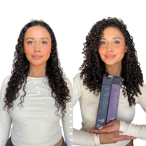 Regine Switzerland Curl Defining Gel - 8.45 Fl. Oz Medium Hold | Sulfate-Free Moisturizing Formula for Curly, Wavy & Coily Hair