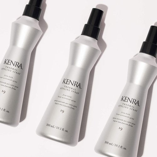 Kenra Thermal Styling Spray 19 - Premium Heat Protection Spray for All Hair Types